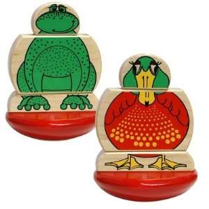  Holgate HZ1111 Rocky Frog and Duck Toys & Games