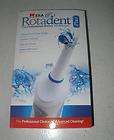 Rotadent Plus Toothbrush Sold by Dental Office Life Warranty By 