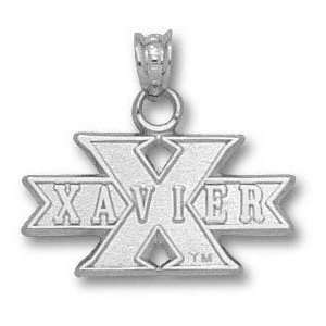  Xavier Musketeers Solid Sterling Silver XAVIER & X 