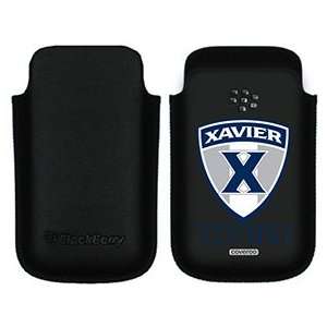  Xavier alumni on BlackBerry Leather Pocket Case  