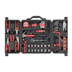  Turning Point 95 Piece Home Basic Tool Set: Home & Kitchen