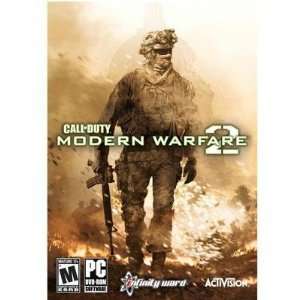  Quality COD Modern Warfare 2 PC By Activision Blizzard 