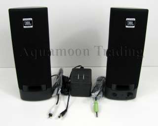 New Compaq HP JBL Platinum Series Speakers 259139 001  