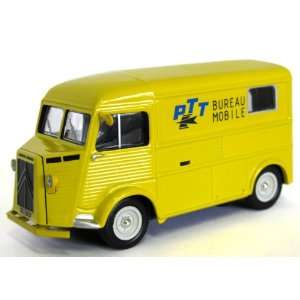  Citroen Type H Van   PTT Mobile Post Office France   1 
