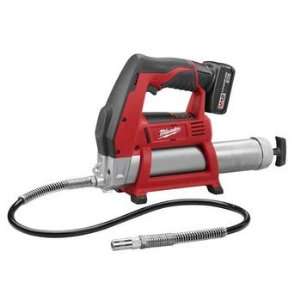 Factory Reconditioned Milwaukee 2446 81XC 12V Cordless M12 Grease Gun 