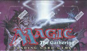 MAGIC GATHERING MTG URZAS LEGACY THEME DECK 6 BOX CASE BLOWOUT CARDS 