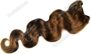 Hair, Indian, Hair Extention Human Hair Weave Wavy 100% Indian hair