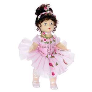  Degas Ballerina Wendy Ann Felt Limited Edition: Toys 
