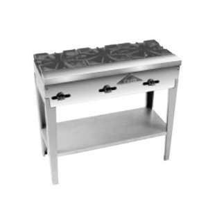  Hotplate, Floor Model, Gas, 36 Inches