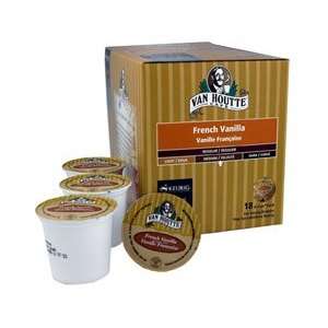 Van Houtte 18 pc. K Cup Coffees & Teas K Cup Coffee Cups, French 
