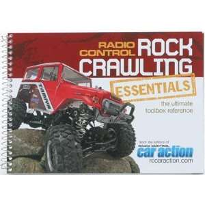  1024 R/C Rock Crawling Essentials Toys & Games