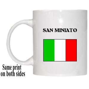  Italy   SAN MINIATO Mug: Everything Else