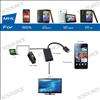   MHL to HDMI Cable Video Adapter For Samsung S2 i9100 HTC Sensation AC