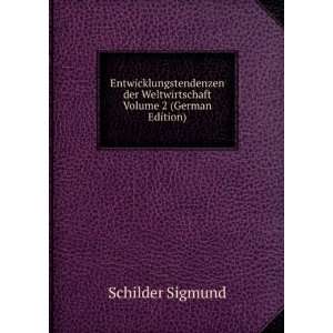   Volume 2 (German Edition) (9785878029179) Schilder Sigmund Books