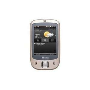 HTC Touch P3452 Silver Unlocked Cell Phone: Cell Phones 