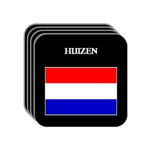  Netherlands [Holland]   HUIZEN Set of 4 Mini Mousepad 
