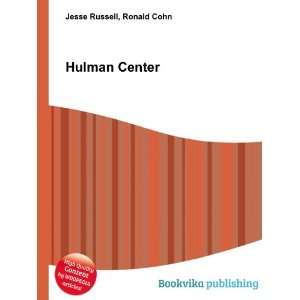  Hulman Center Ronald Cohn Jesse Russell Books