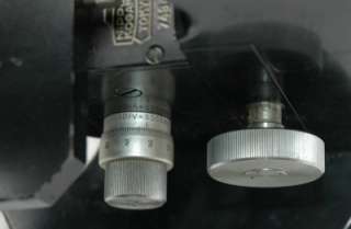   Kogaku 74345 64682 Binocular Microscope with Illuminator 42342  