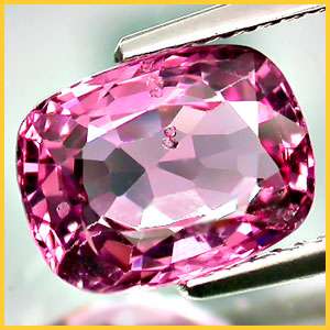 70Cts~GRACEFUL TOP LUSTERUS VIVID PURPLE PINK SPINEL  