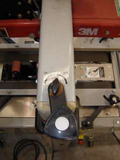 3M MATIC 200A ADJUSTABLE CASE SEALING SYSTEM  