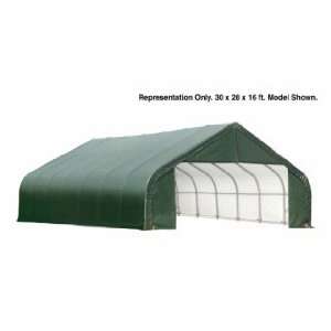  ShelterLogic 86079 Peak Style Shelter Shed
