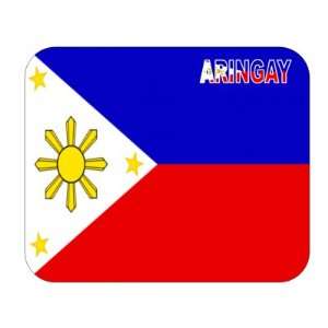  Philippines, Aringay Mouse Pad 