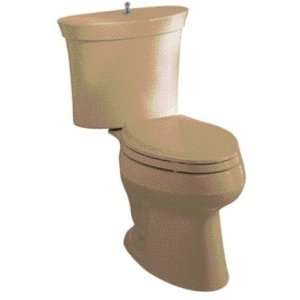   3464 33 Bathroom Elongated Toilets Mexican Sand: Home Improvement
