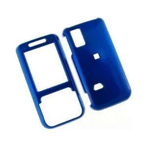  Hard Plastic Blue Phone Protector Case For Nokia 