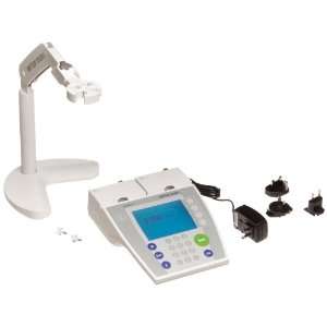 Mettler Toledo S80 SevenMulti Dual pH/Ion Meter, with Electrode Arm 