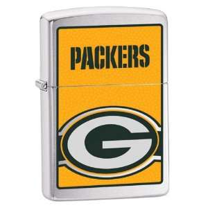 Brushed Chrome, Green Bay Packers Sports & Outdoors
