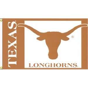  Texas Longhorns Flag 3 x 5 w/Metal Grommets