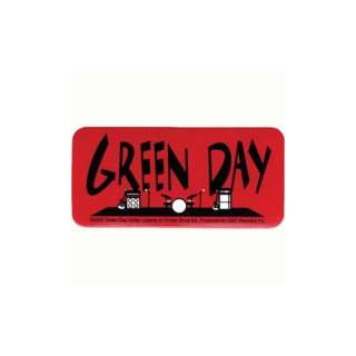  Green Day   Stickers   Band Clothing