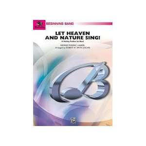   Publishing 00 BDM00042 Let Heaven and Nature Sing: Musical Instruments