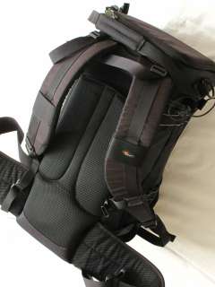 USED Lowepro Lens Trekker 600 AW II Camera Backpack Case fit 400/500 