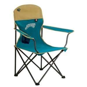  Jacksonville Jaguars NFL Deluxe Folding Arm Chair by 