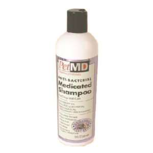  Pet MD Anti Bacterial Medicated Shampoo