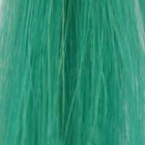  Hair Extensions Teal Blue Green   Superior to Russian & Indian hair