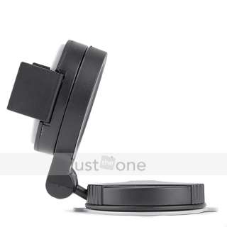 Mini 360°Car Mount Holder Cradle Universal for iPod iPhone 4 3GS HTC 