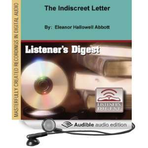  The Indiscreet Letter (Audible Audio Edition) Eleanor 