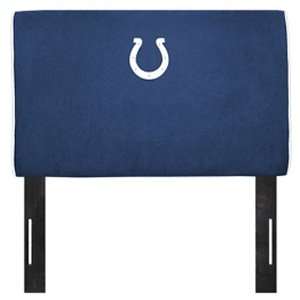    Indianapolis Colts NFL Team Logo Headboard: Sports & Outdoors