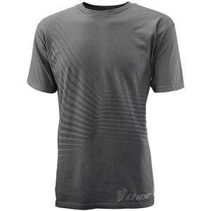  Thor Motocross Nova T Shirt   Medium/Grey: Automotive