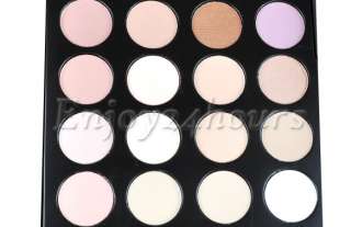 Pro 28 Color Neutral Warm Eyeshadow Palette Eye Shadow Make Up