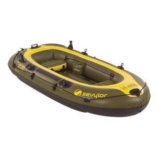 Sevylor Fish Hunter Inflatable Boat 