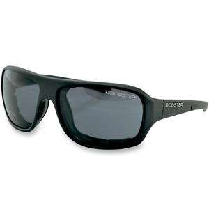  Bobster Informant Sunglasses   Matte Black/Smoke 