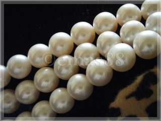   freshwater pearls!! Temporary strung without a clasp!! ELEGANT