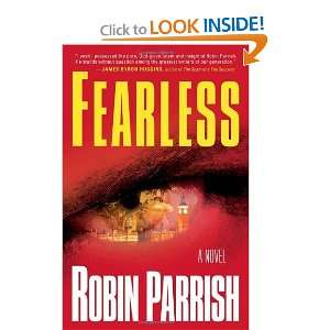  Fearless (Dominion Trilogy #2) [Hardcover] Robin Parrish 