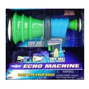  Max Sound Echo Machine   Green and Blue Toys & Games