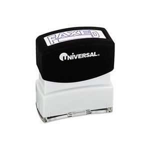  Universal™ Pre Inked One Color Stamp