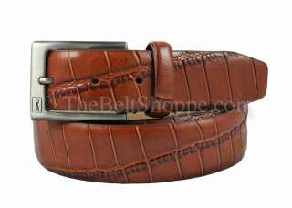 top grain leather and has a matching leather belt loop with a satin 