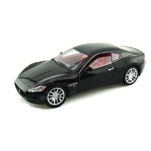  Mondo Motors   Maserati Gran Turismo Hard Top (118, Black 